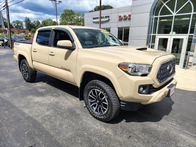 2019 Toyota Tacoma TRD Sport