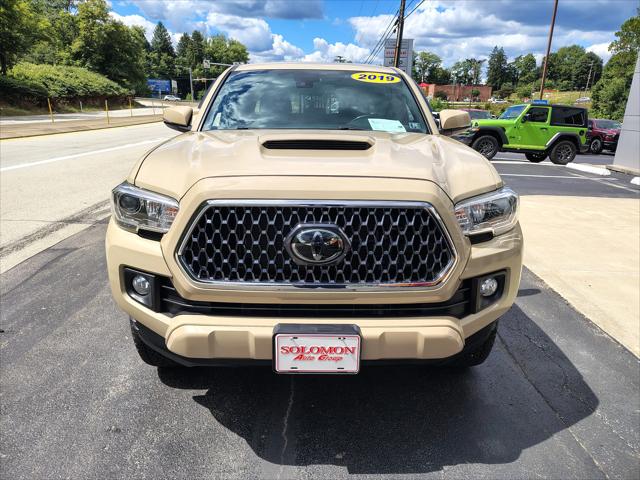 2019 Toyota Tacoma TRD Sport