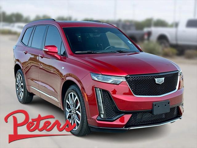 2024 Cadillac XT6 AWD Sport