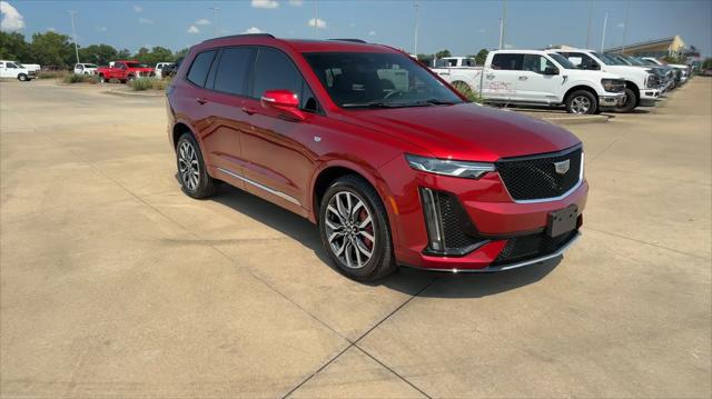 2024 Cadillac XT6 AWD Sport