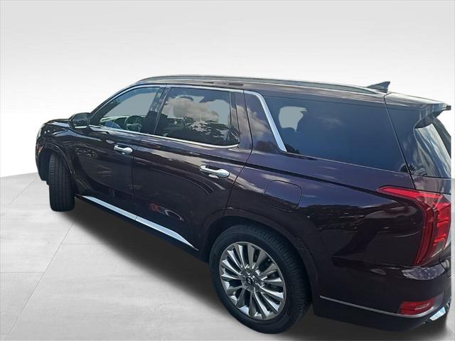 2020 Hyundai Palisade Limited