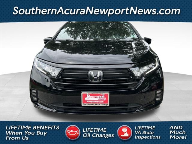 2023 Honda Odyssey Sport