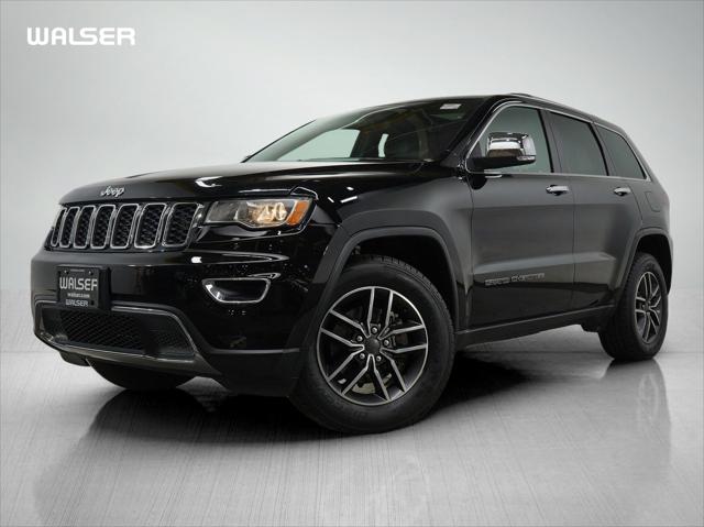 2020 Jeep Grand Cherokee Limited 4X4