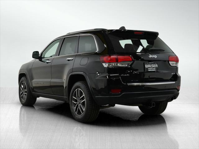 2020 Jeep Grand Cherokee Limited 4X4