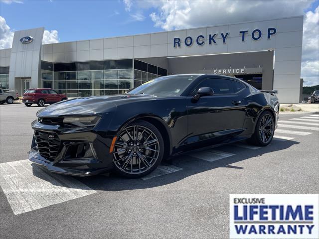 2023 Chevrolet Camaro RWD Coupe ZL1