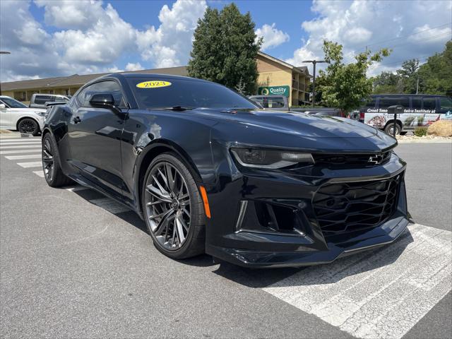 2023 Chevrolet Camaro RWD Coupe ZL1