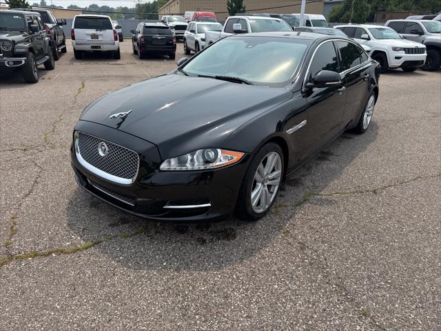 2011 Jaguar XJ XJL