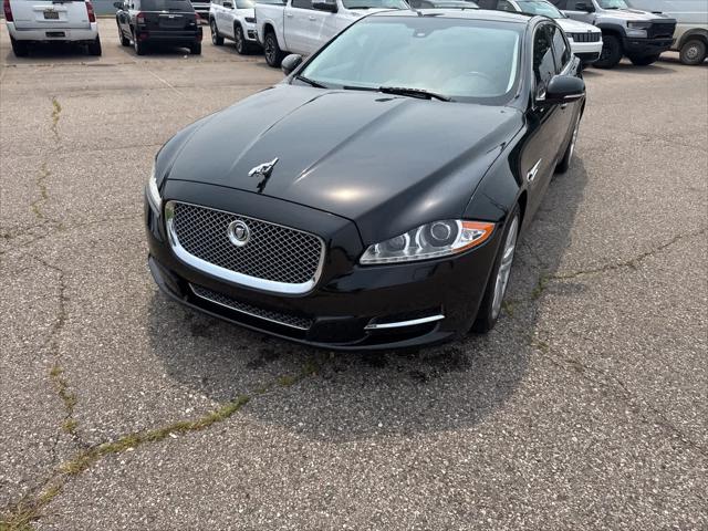 2011 Jaguar XJ XJL