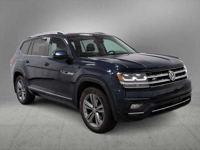 2018 Volkswagen Atlas 3.6L V6 SEL