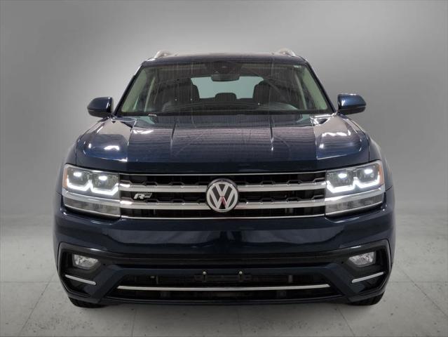 2018 Volkswagen Atlas 3.6L V6 SEL