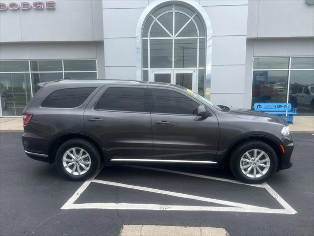 2021 Dodge Durango SXT Plus RWD