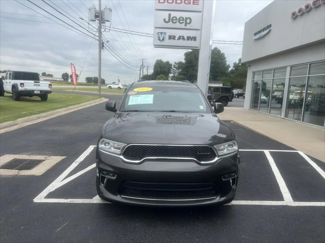 2021 Dodge Durango SXT Plus RWD