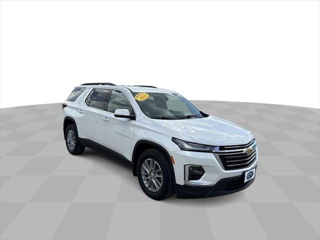 2022 Chevrolet Traverse AWD LT Leather