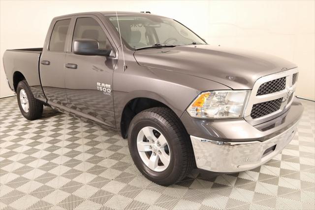 2019 RAM 1500 Classic Tradesman Quad Cab 4x2 64 Box