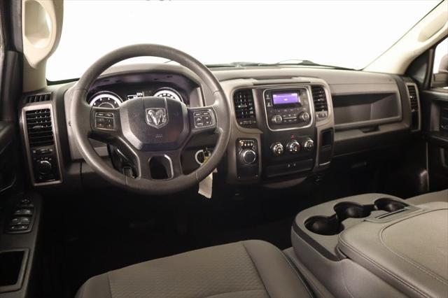 2019 RAM 1500 Classic Tradesman Quad Cab 4x2 64 Box