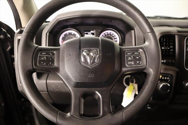 2019 RAM 1500 Classic Tradesman Quad Cab 4x2 64 Box