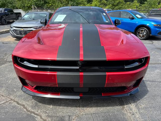 2025 Dodge Charger R/T AWD 2025 Dodge Charger R/T AWD