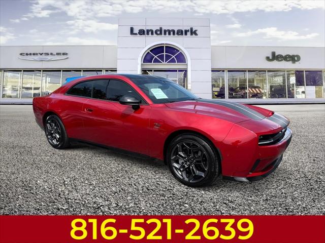 2025 Dodge Charger R/T AWD 2025 Dodge Charger R/T AWD