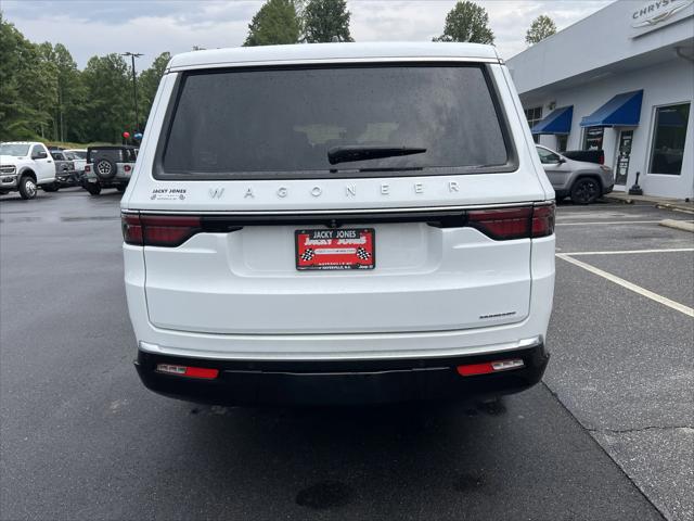 2024 Wagoneer Wagoneer L Series III 4x4