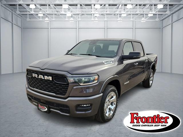 2025 RAM Ram 1500 RAM 1500 LONE STAR CREW CAB 4X2 57 BOX