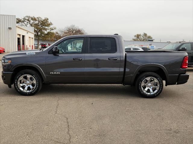 2025 RAM Ram 1500 RAM 1500 LONE STAR CREW CAB 4X2 57 BOX