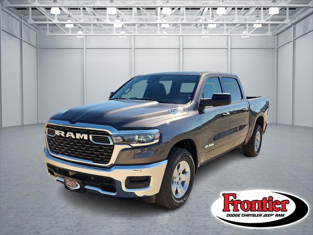2025 RAM Ram 1500 RAM 1500 TRADESMAN CREW CAB 4X2 57 BOX