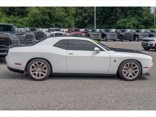 2020 Dodge Challenger R/T Scat Pack 50th Anniversary 2020 Dodge Challenger R/T Scat Pack 50th Anniversary