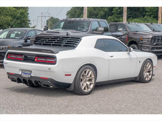 2020 Dodge Challenger R/T Scat Pack 50th Anniversary 2020 Dodge Challenger R/T Scat Pack 50th Anniversary