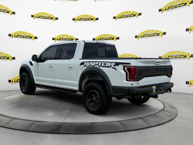 2018 Ford F-150 Raptor