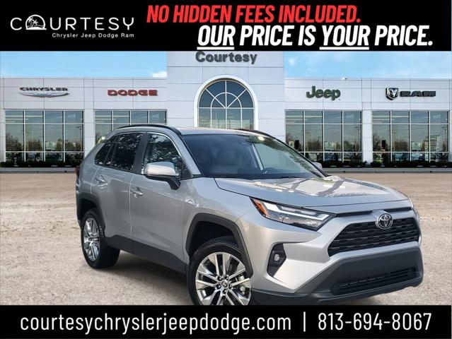 2023 Toyota RAV4 XLE Premium