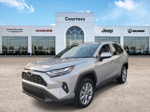 2023 Toyota RAV4 XLE Premium