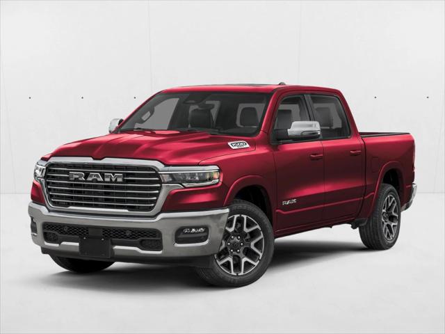 2026 RAM Ram 1500 RAM 1500 LARAMIE CREW CAB 4X4 57 BOX