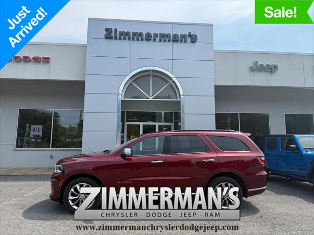 2023 Dodge Durango Citadel AWD