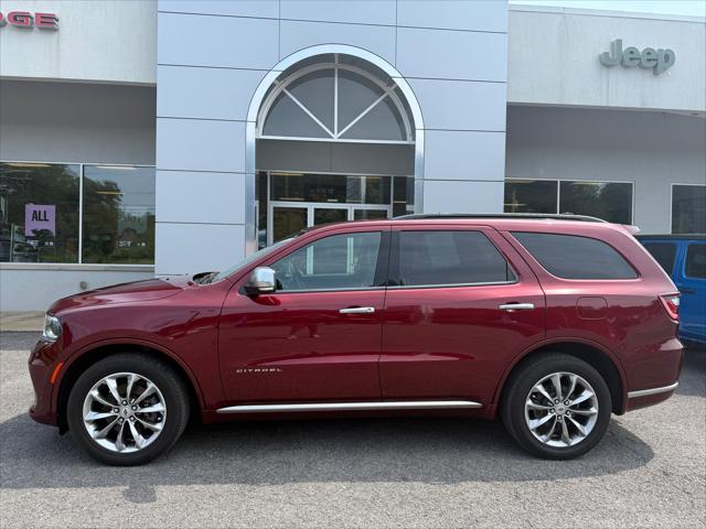 2023 Dodge Durango Citadel AWD