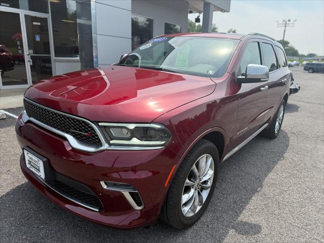2023 Dodge Durango Citadel AWD