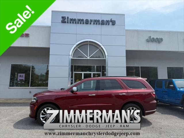 2023 Dodge Durango Citadel AWD