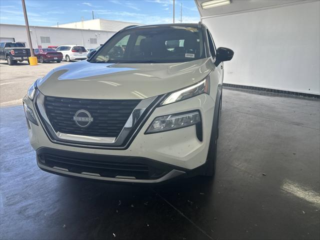 2023 Nissan Rogue SL FWD