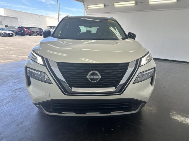 2023 Nissan Rogue SL FWD