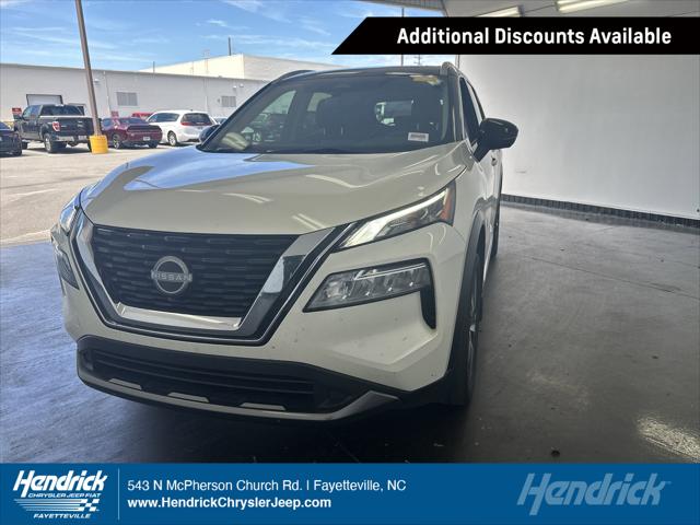 2023 Nissan Rogue SL FWD