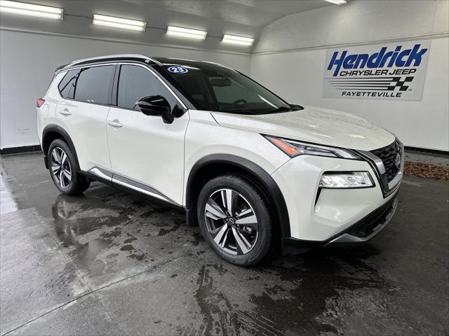 2023 Nissan Rogue SL FWD 2023 Nissan Rogue SL FWD