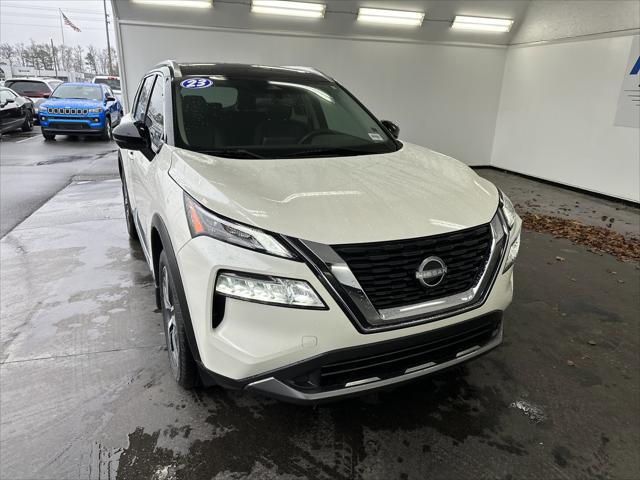 2023 Nissan Rogue SL FWD 2023 Nissan Rogue SL FWD