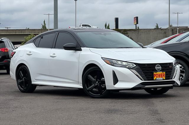 2024 Nissan Sentra SR Xtronic CVT 2024 Nissan Sentra SR Xtronic CVT