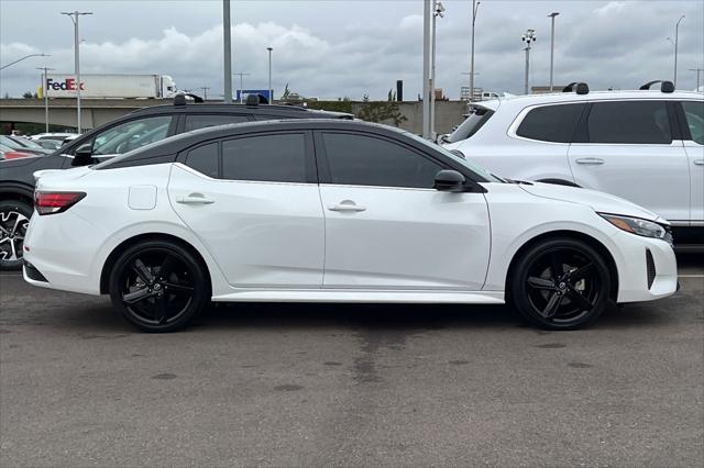 2024 Nissan Sentra SR Xtronic CVT 2024 Nissan Sentra SR Xtronic CVT