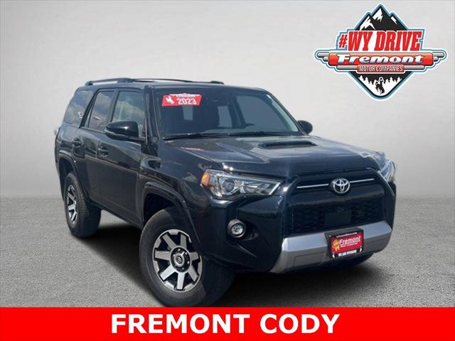 2023 Toyota 4Runner TRD Off Road Premium