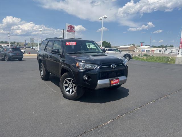 2023 Toyota 4Runner TRD Off Road Premium