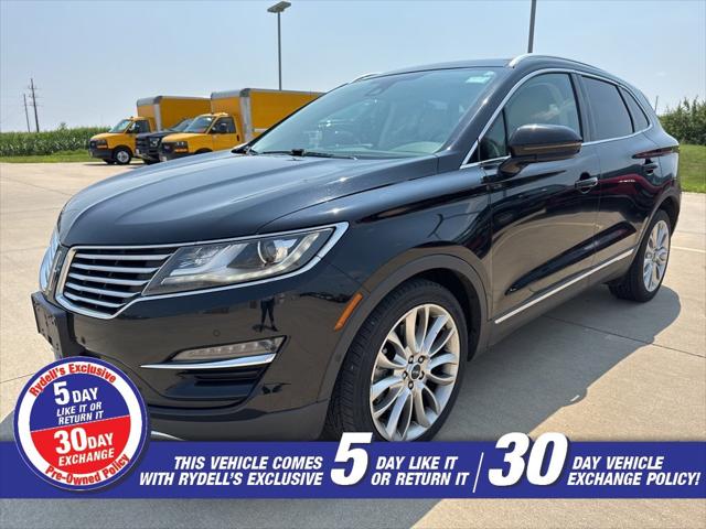 2016 Lincoln MKC Reserve