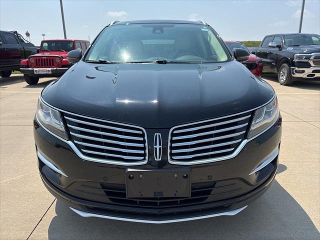 2016 Lincoln MKC Reserve