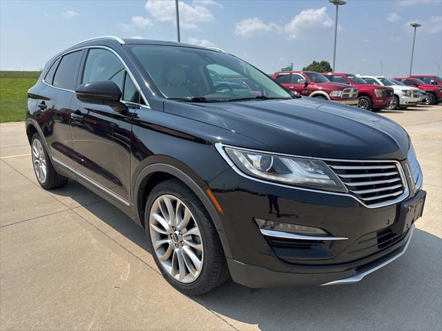 2016 Lincoln MKC Reserve