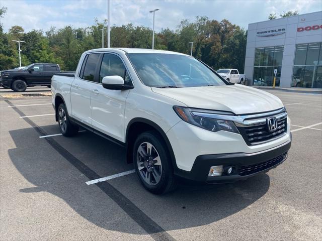 2019 Honda Ridgeline RTL