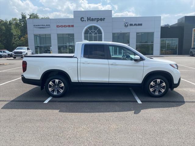 2019 Honda Ridgeline RTL